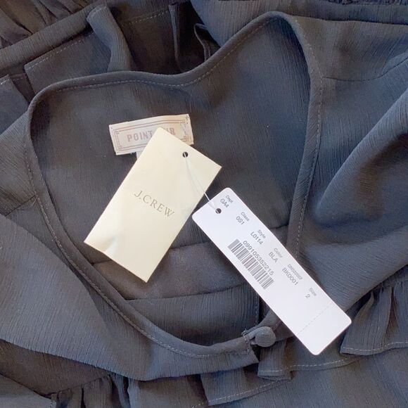 🔥 Point sur by Jcrew Dress Sz 2 new - Picture 10 of 12